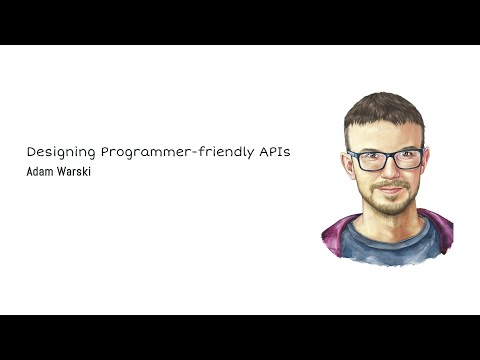 Adam Warski—Designing Programmer-Friendly APIs