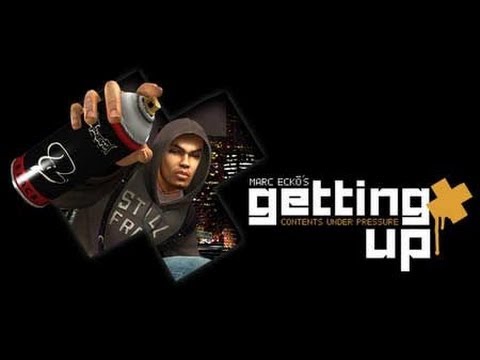 Marc Ecko's Getting up : Contents under Pressure Playstation 2