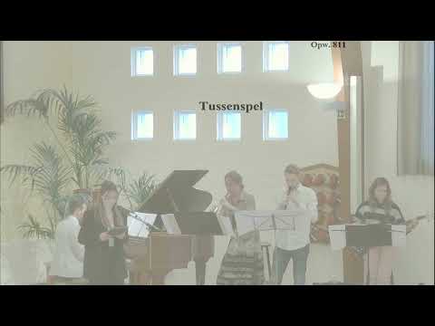 Witter dan sneeuw (Opwekking 811) - De Fontein (GKv) Vlaardingen