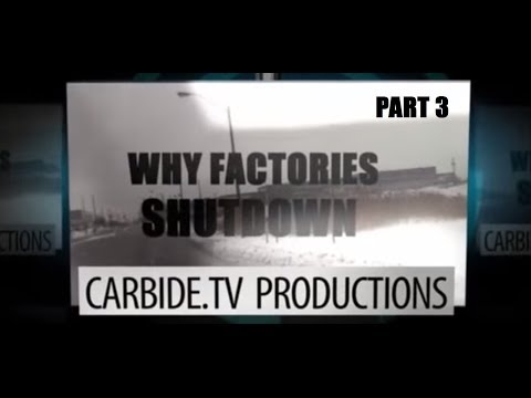 Why Factories Shutdown - Part 3  of Documentary Series