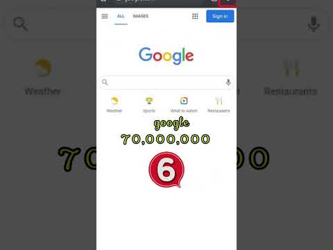 most searched websites on google #shorts #shortstext #googlesearch