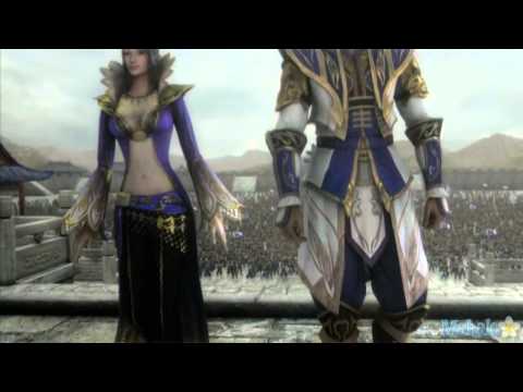 Dynasty Warriors 7 - Wei Mission 23 - Battle of Fan Castle Part 2 - Part 06