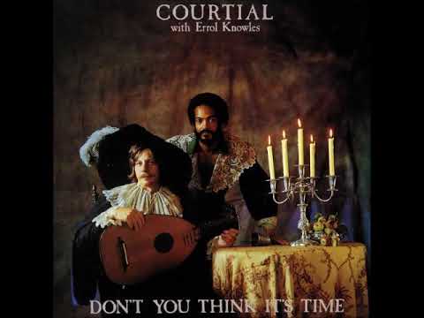 A FLG Maurepas upload - Courtial with Errol Knowles - Don't You Think It's Time - Latin Soul
