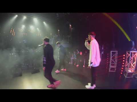 HARRY vs NAICEN -8VOS DE FINAL- DarkJail Deluxe 2021