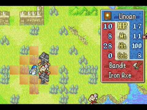 MageKnight404's FE7 Hack : Chapter 1 (1/2)