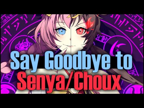 Strange Team to End Senya/Choux Meta!! NO SPEED!