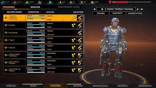 Phoenix Point Blood and Titanium - 31