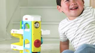 Little People Helpful Neighbours Garage video