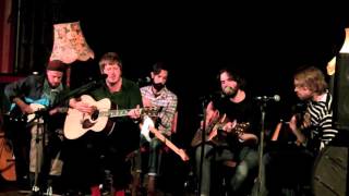 Treetop Flyers perform 'Fairy Tales' at the Union Chapel, London