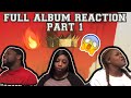 ONE OF THE BEST ALBUMS EVER!! 🔥💯🤯 RIHANNA- ANTI ALBUM | PART 1 | REACTION