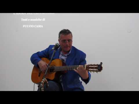 Fulvio Cama - "Alla fimminisca"