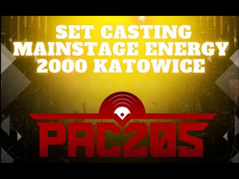 DJ PACZOS / SET CASTING MAINSTAGE / ENERGY 2000 KATOWICE 2025 - seciki.pl