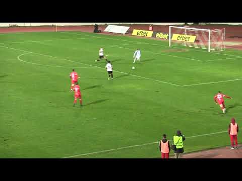 DUBOČICA - PARTIZAN 0-1