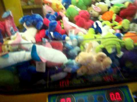 Me At The Arcade