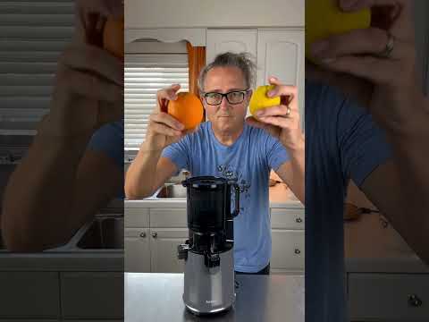 Dieser Entsafter kostet 400 $ weniger als der Nama J2, aber ist er BESSER? #namaj2 #juicerreview ...