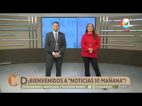 #Noticias10 Mañana - 28/05/2026