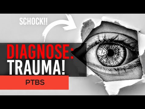ALL criteria of PTSD (post-traumatic stress disorder)
