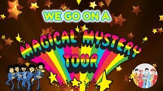 Magical Mystery Tour at Penny Lane Beatles Museum
