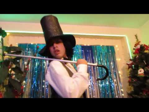 The  Drapers  Fred  Astaire pputin on the  Ritz PERFORMANCE  ,CHRISTOPH  REEF