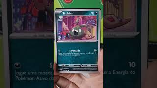 Abrindo cards Pokémon: Caos Ascendente - 01 #pokemoncards #pokemontcg #pokemon