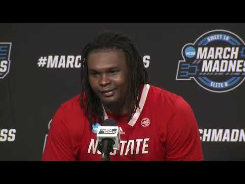 NC State Sweet 16 Postgame Press Conference - 2024 NCAA Tournament