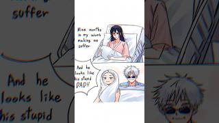 Gojo x Utahime✨❤️‍🔥#gojohime #jujutsukaisen #jjk #anime