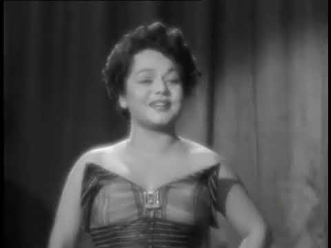 "Aventurera" (1950) starring Ninón Sevilla,  directed by Alberto Gout (English subtitles)