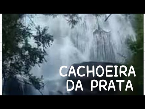 Trilha - cachoeira da prata sertão do hortelã.Top