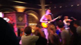 Jens Lekman - Into Eternity/Sipping on the Sweet Nectar - Union Chapel, London