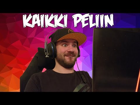 KANELIÄSSÄT VS ENCE - Overwatch