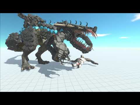 ZIKPILO vs EVERY UNIT - Animal Revolt Battle Simulator