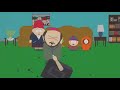 South Park Gerald Smashes The TV