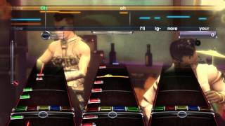 [RB3-Custom] Dirty Love (Frank Zappa &amp; The Mothers) Full band preview