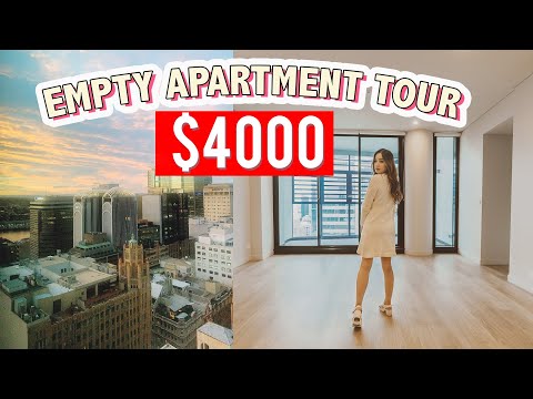 4000美元空屋遊 ($4000 EMPTY APARTMENT TOUR)
