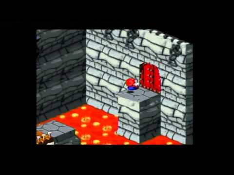 super mario rpg legend of the seven stars wii