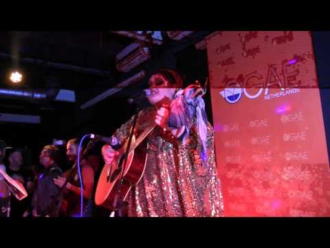 ESCKAZ in Amsterdam: Bojana Stamenov - Walk Along (at Amsterdam Calling)