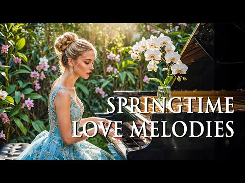 50 Most Famous Beautiful Piano Love Songs Of All Time - Best Relaxing Piano Instrumental Love Songs