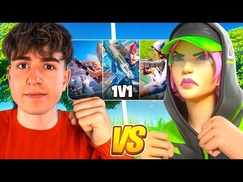 RUBIX CHALLENGED ME...