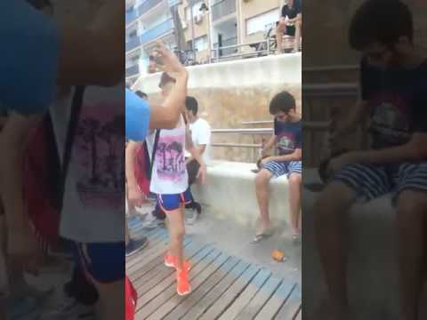 TUCK MOYA VS PARSE - CUARTOS [BEACH BATTLE]