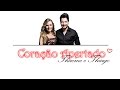 Thaeme e Thiago - Coração Apertado (Letra) 