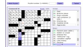 Boatload Puzzle Level 16 solved
