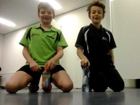 Bottle flip challenge (ft. ivan Kahn en Koen Houtgast)