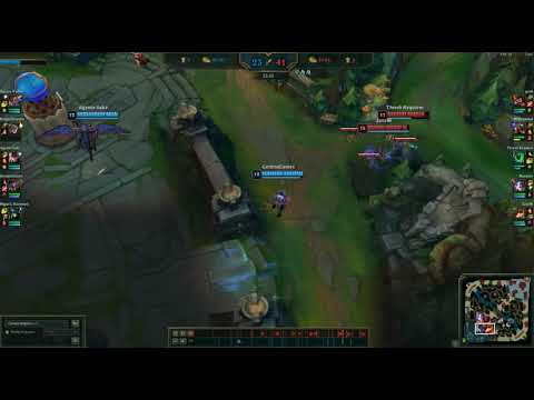 Shaco Invisible Hook (1)