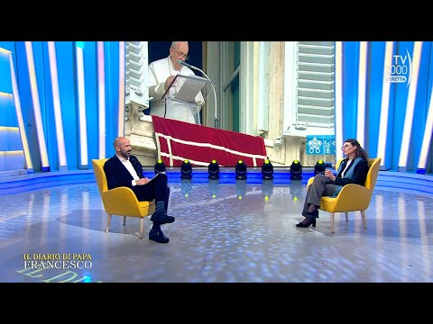 Il diario di Papa Francesco (TV2000), 8 dicembre 2022 - "La festa dell'Immacolata"