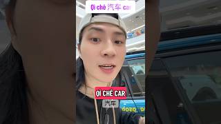 Download lagu Chinese beginners course, how to say CAR #mandarin #language #chinese #languagelearning #fypyoutube mp3