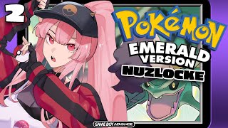 stream starts ! - 【Pokémon Emerald Nuzlocke】How Will This Affect LeBron's Legacy? (part 2)