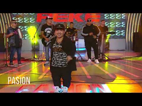 Maldito Peke en Pasión de Sábado 8 4 2023