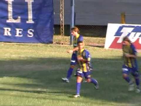 Centenario vs Chañarense 29-03-09 ( 1-2 )