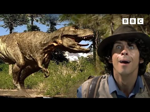 All about the T-Rex!🦖 | Andy's Amazing Adventures