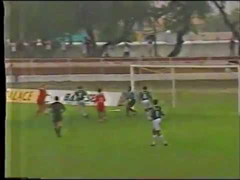 Sergipe 4 x 0 Lagartense - Campeonato Sergipano de 1999